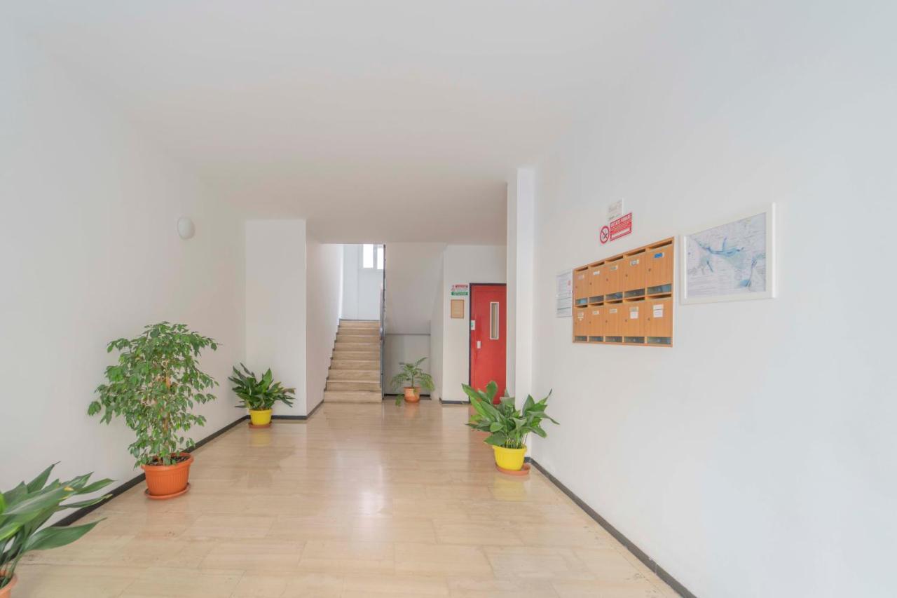193 - Casa Via Della Chiusa - Centralissimo E Vicino Alla Baia Del Silenzio, Spiaggia E Mare 150M - Parcheggio Gratis Incluso E Aria Condizionata 세스트리레반떼 외부 사진